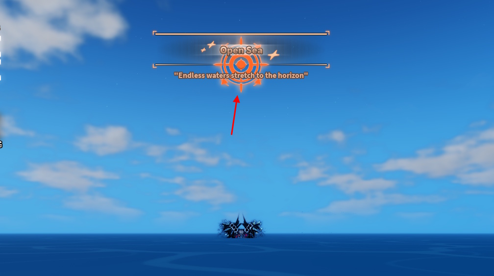 Open Sea Sailor Piece