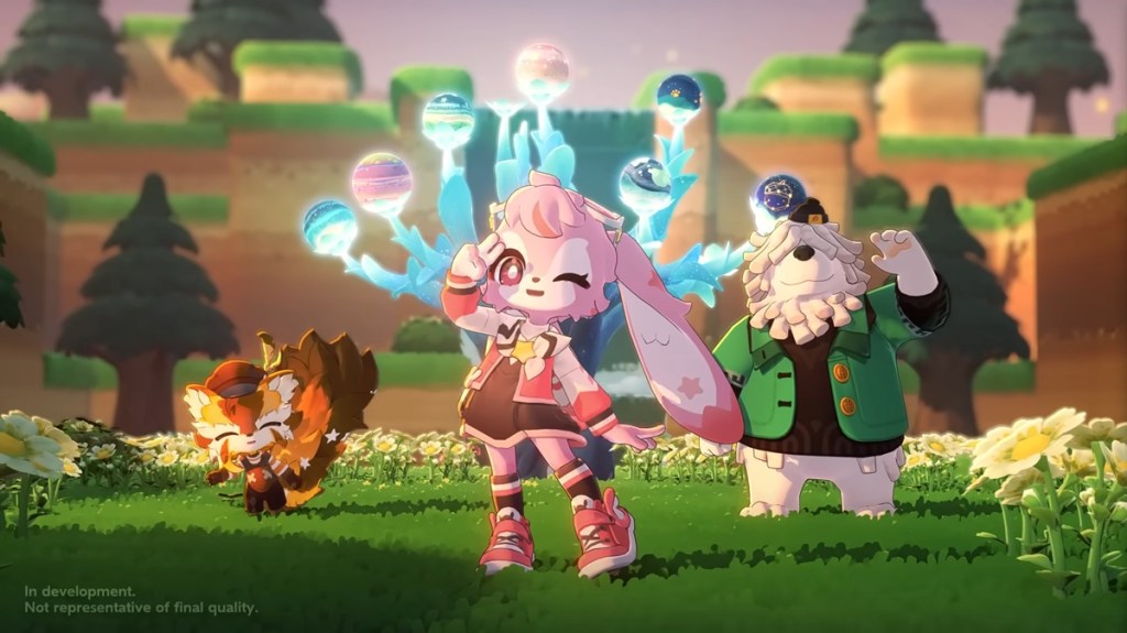 Petit Planet gameplay and release date