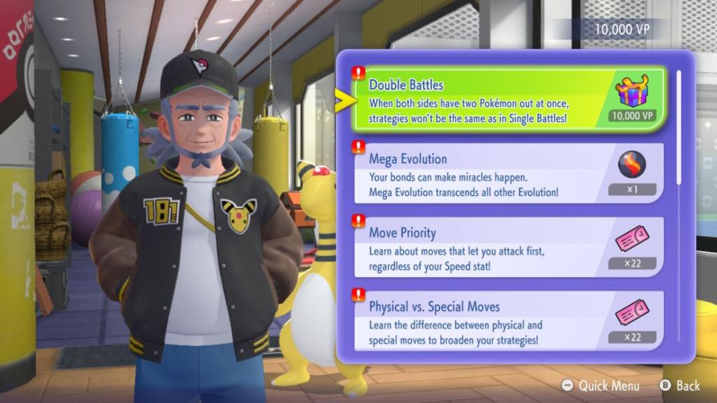 Pokemon Champions Tutorial