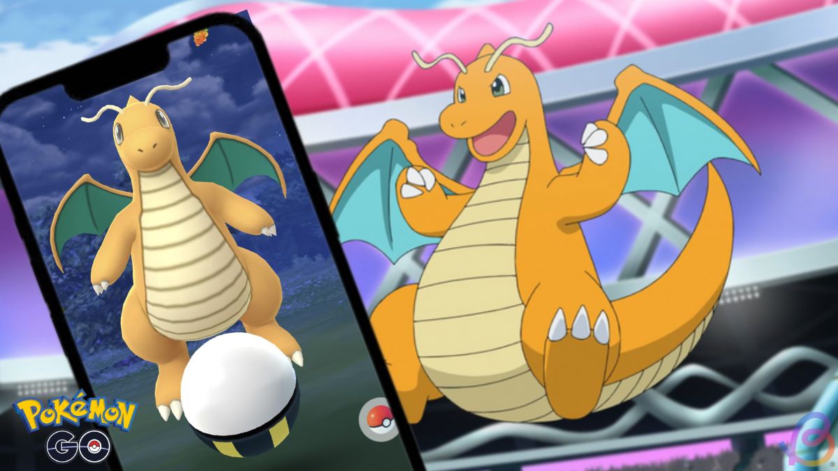 Pokemon GO Dragonite Guide
