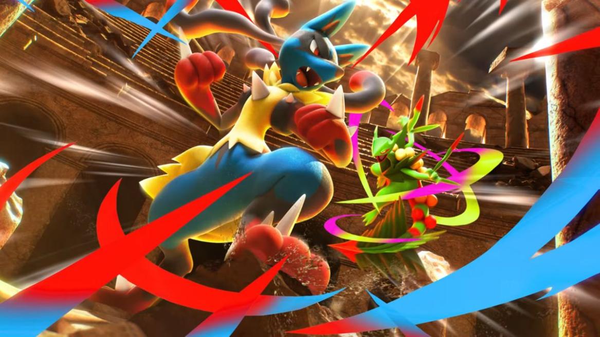 Mega Lucario Headlines Pokemon TCG Pocket’s New Pulsing Aura Set
