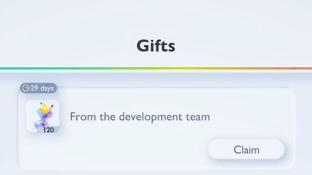 Pokemon TGC Pocket 120 Free Hourglasses