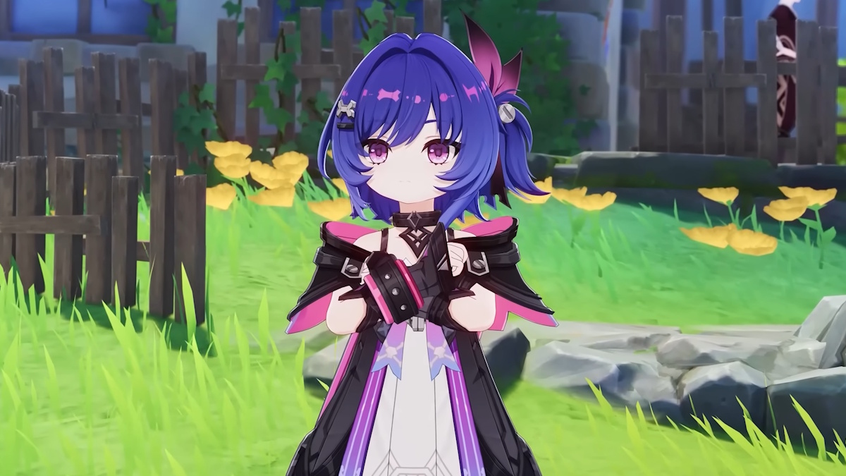 Prune Genshin Impact