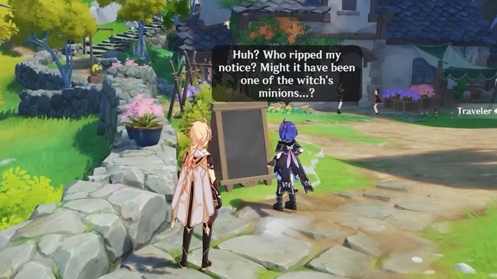 Prune gameplay Genshin Impact