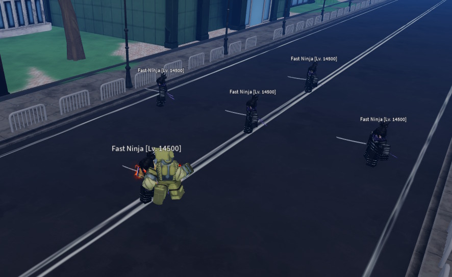 Punch Island NPCs for Crystal Keys in Sailor Piece