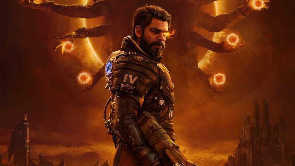Rahul Kohli as Arjun Devraj in Saros