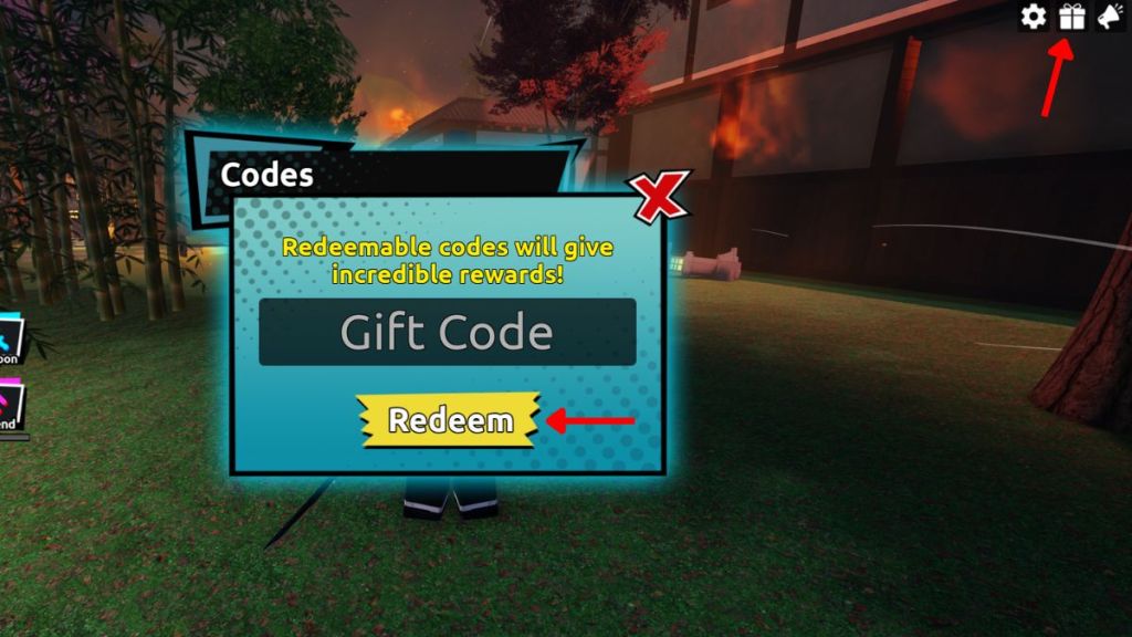 Anime Blade Clicker Codes