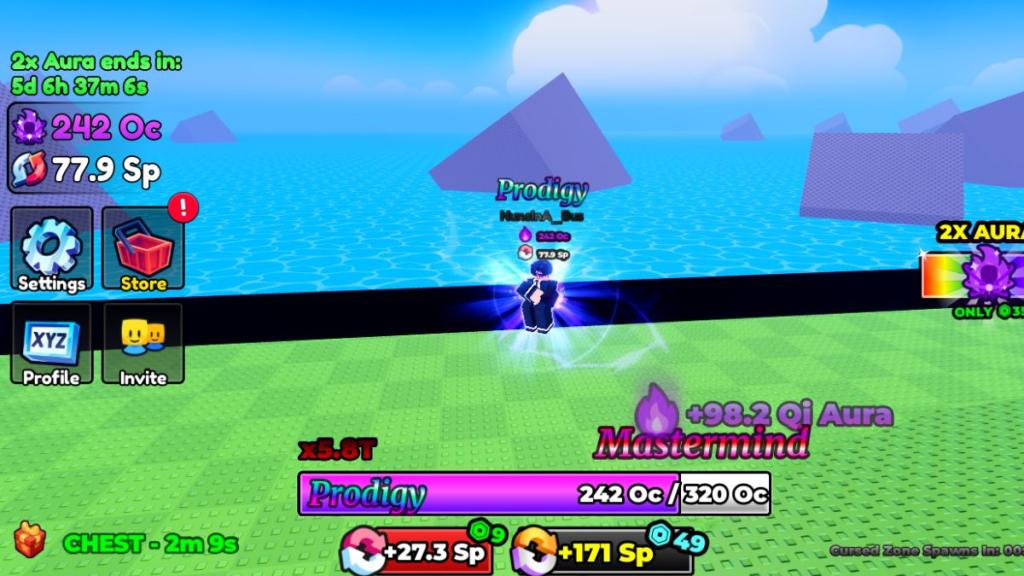 Aura Ascension Codes (April 2026)