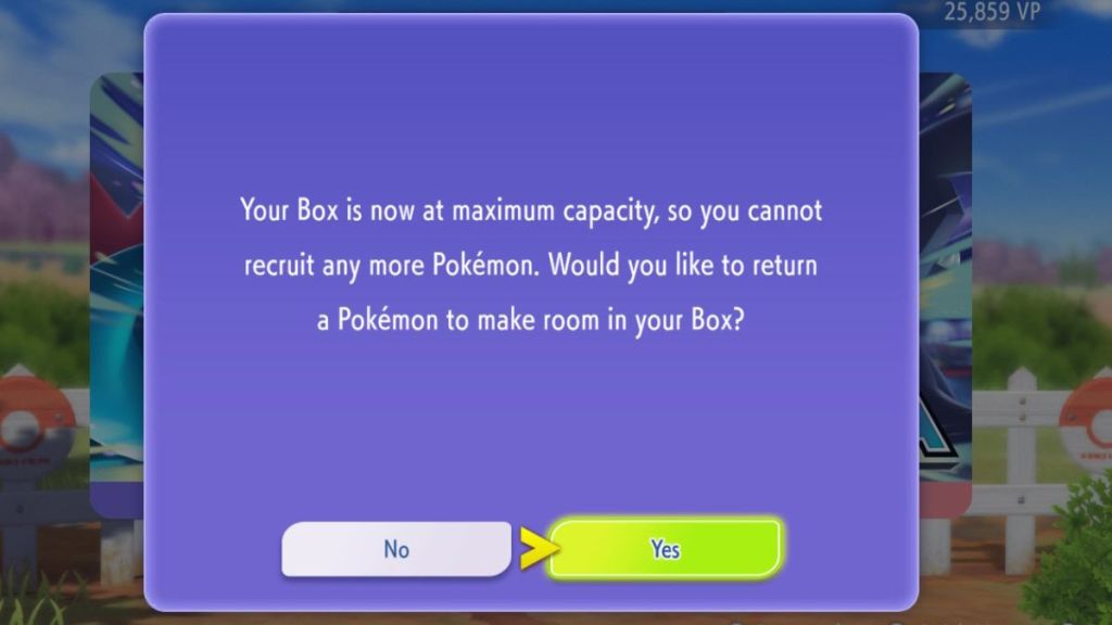 Restricted storage