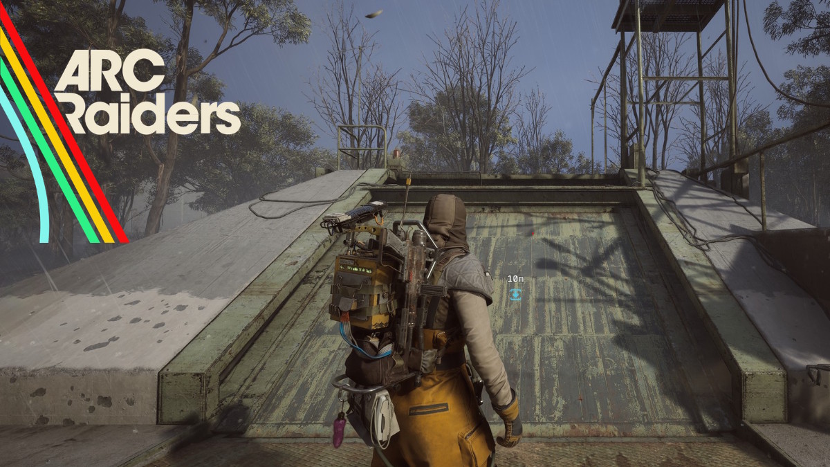 Returning to Speranza through a Cargo Elevator Extraction in Arc Raiders