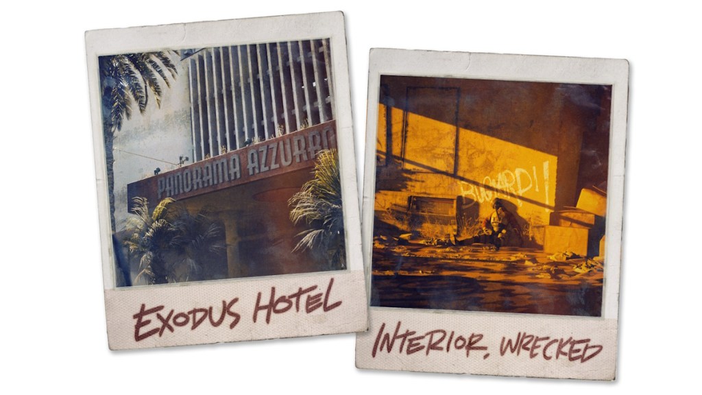 Riven Tides hotel areas in Arc Raiders