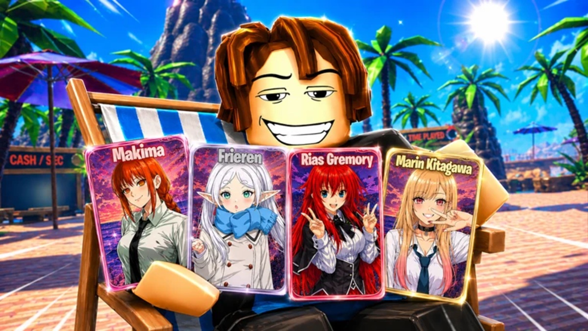 Roblox Anime Waifu Card Collection Codes