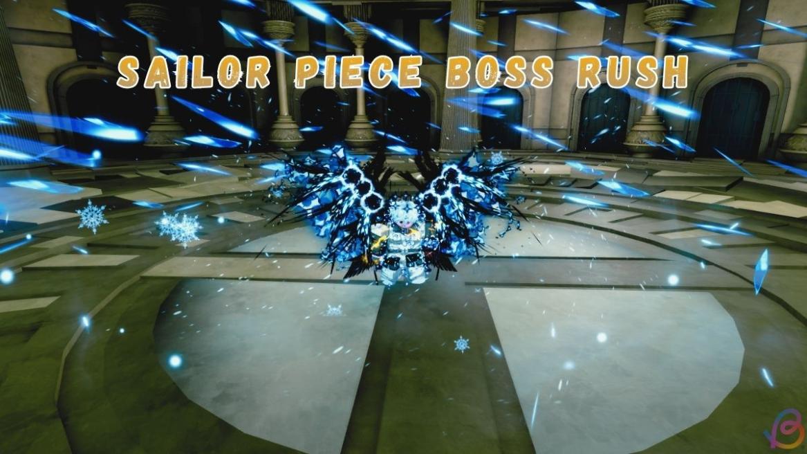 Sailor Piece Boss Rush
