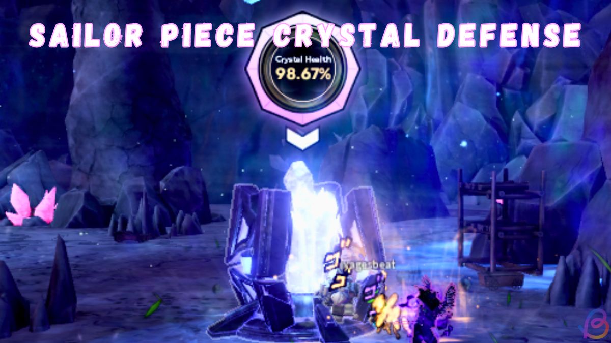 Sailor Piece Crystal Defense: Conquer the Endgame Challenge