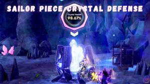 Sailor Piece Crystal Defense Guide