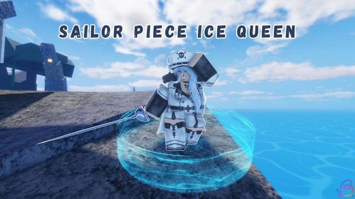 How to Get Ice Queen Sword in Sailor Piece