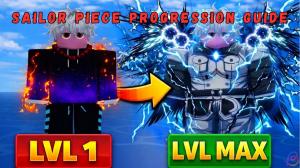 Sailor Piece Progression Guide – How to Go from Beginner to Max Level Fast