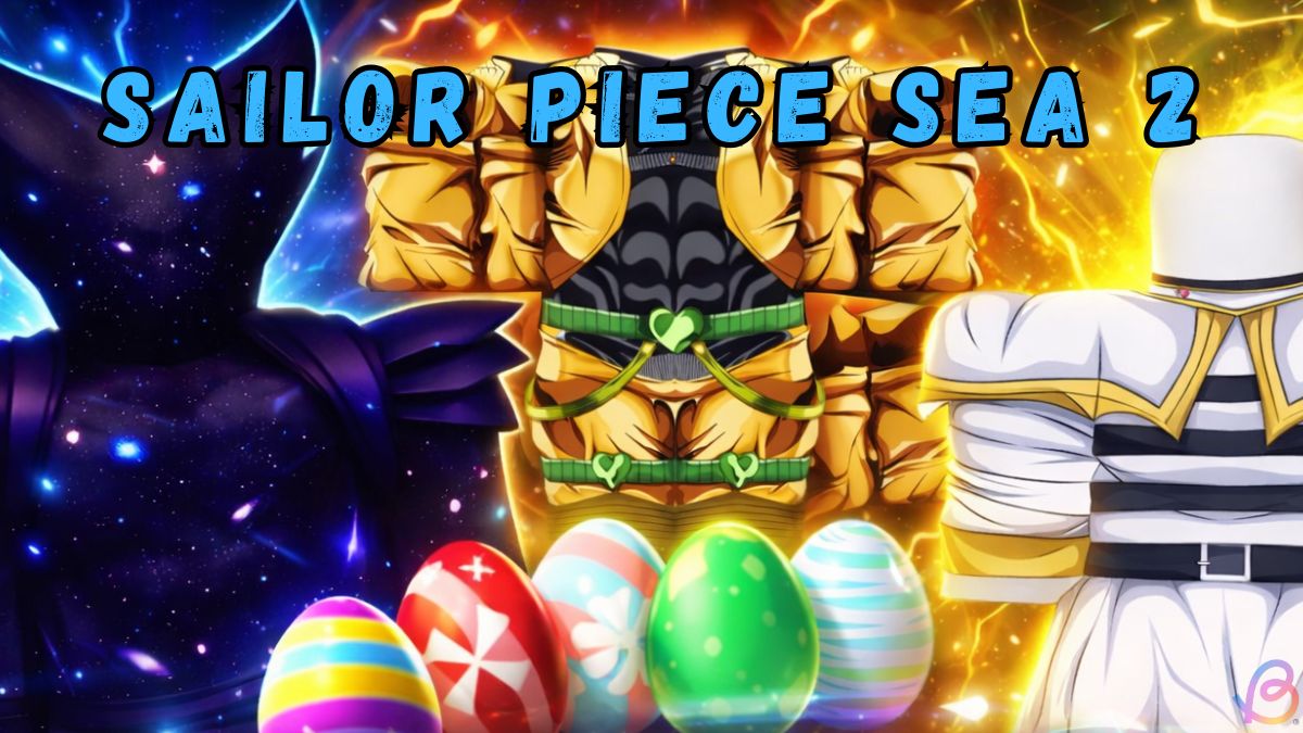 Sailor Piece Sea 2 cover