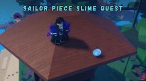 Sailor Piece Slime Quest