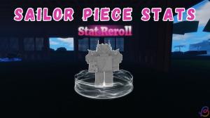 Sailor Piece Stat Reroll Guide