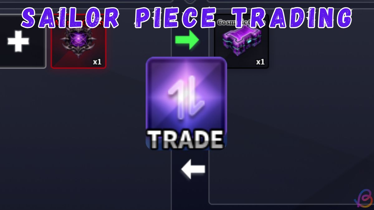 Sailor Piece Trading