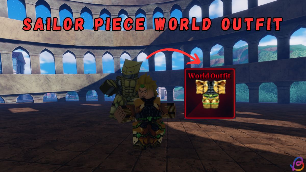Sailor Piece World Outfit