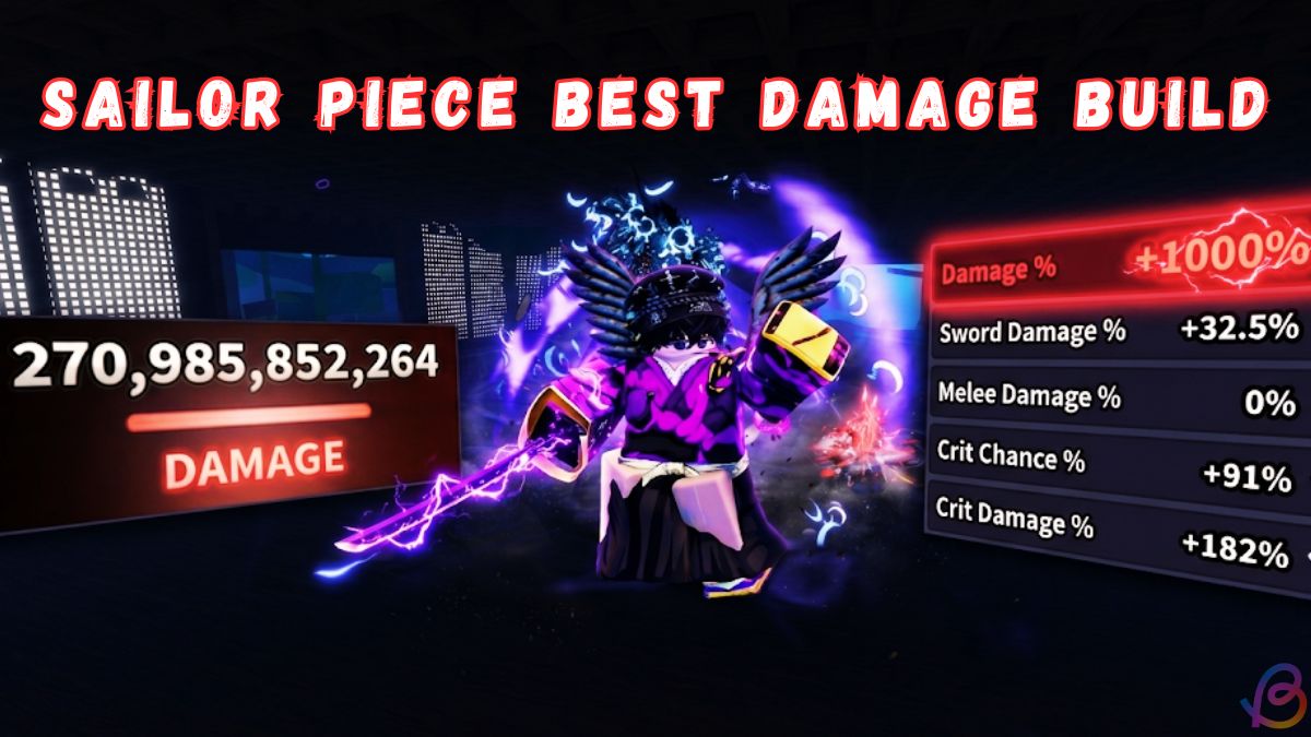 Sailor Piece best damage build cover