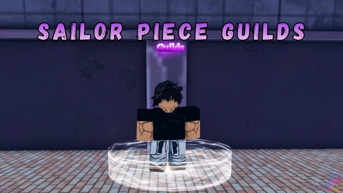 Sailor Piece guilds guide NPC