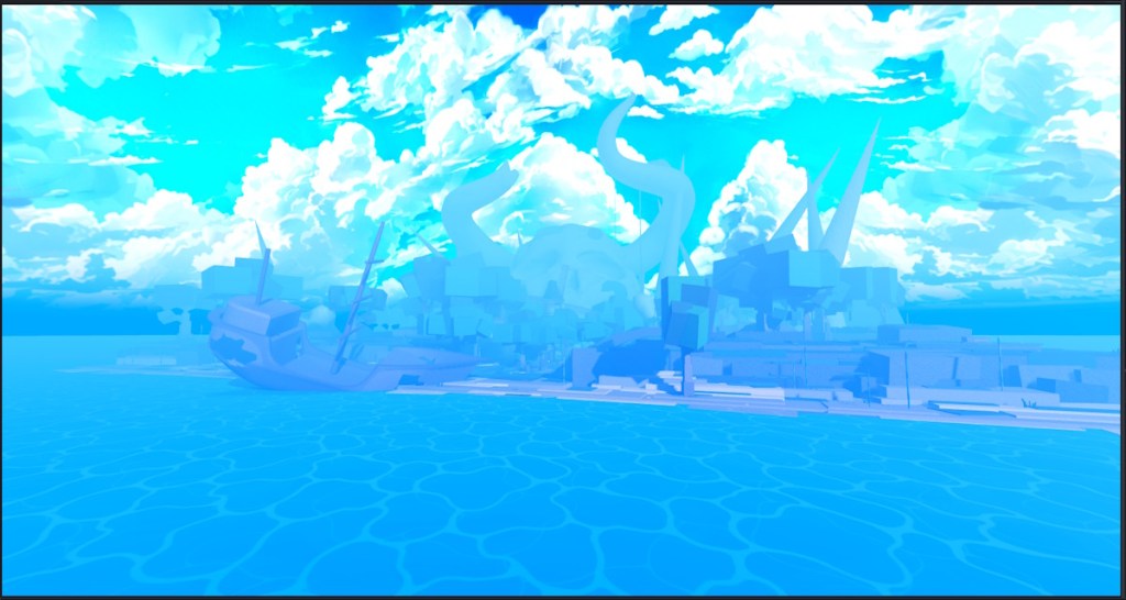 Sea 2 starter island Sailor Piece