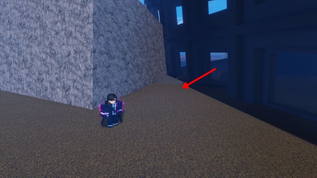 Shinjuku Island Boss Easter Egg