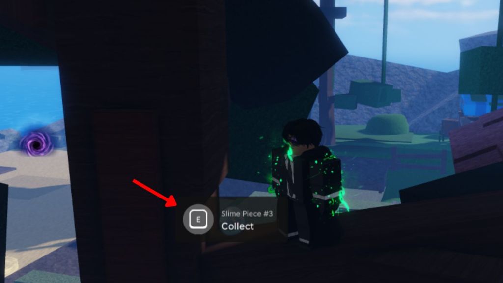 Slime Piece 3 — Starter Island