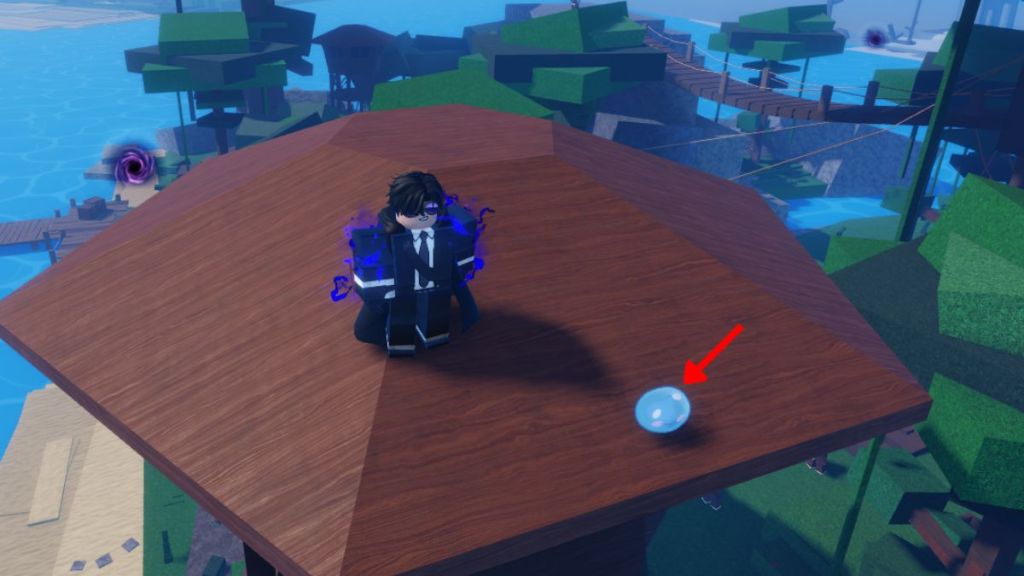 Slime Piece 4 — Jungle Island