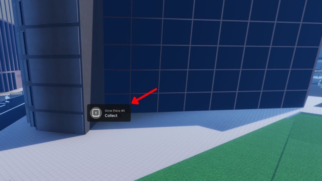 Slime Piece 5— Shibuya Station