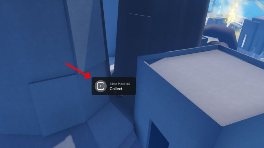 Slime Piece 6 — Hollow Island