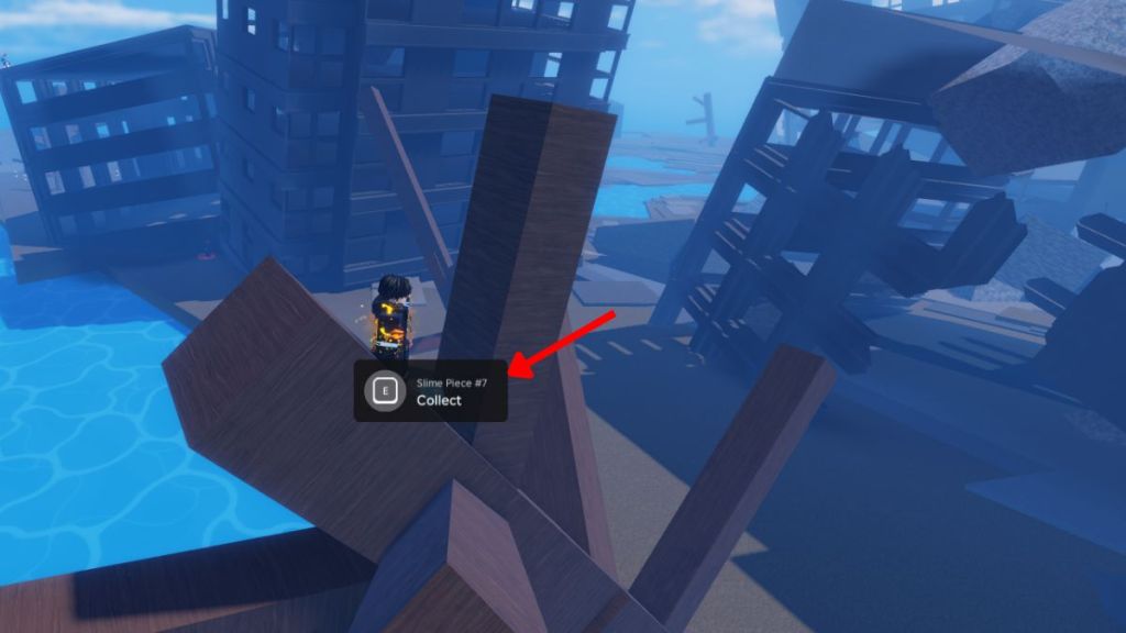 Slime Piece 7 — Shinjuku Island