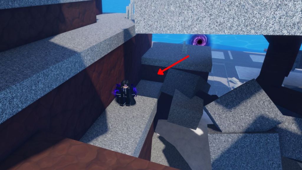 Snow Island Boss Easter Egg