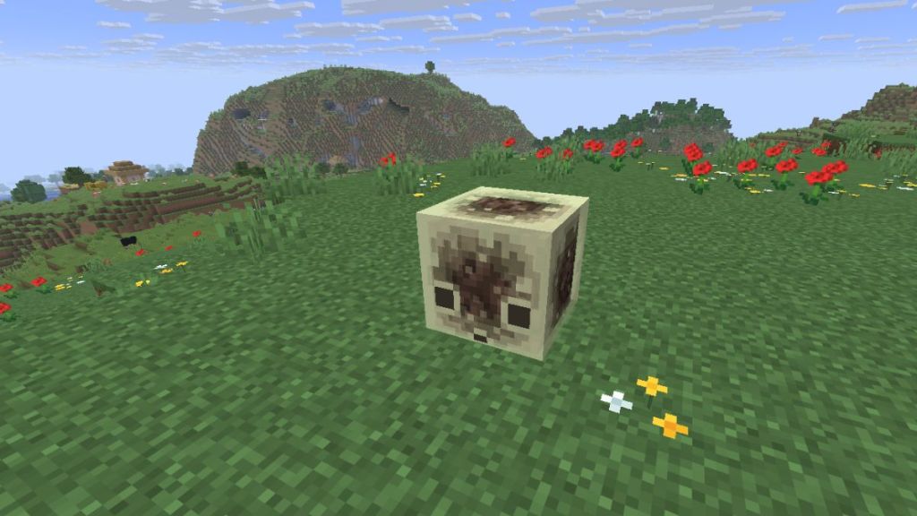 Sulfur Cube Archetype High Resistance (Soul Blocks)