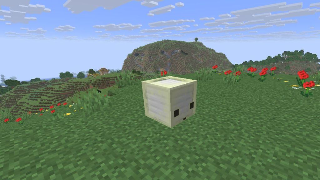 Sulfur Cube Slow Flat Archetype (Metal and Heavy Blocks)