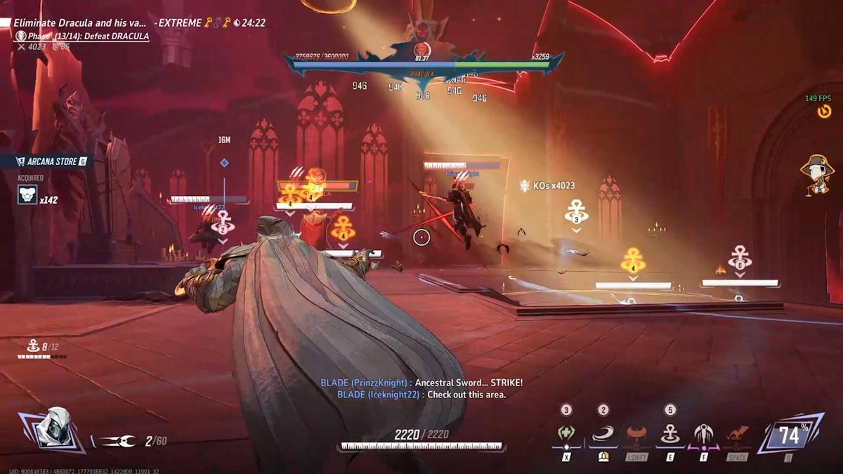 Blood Marvel Rivals Marvel Rivals Blood Hunt Mode: How to Play, Free Rewards, and More | Beebom