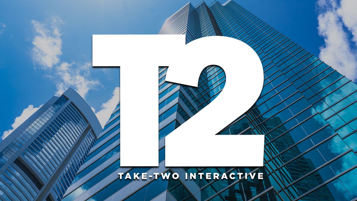 Take-Two Interactive Logo