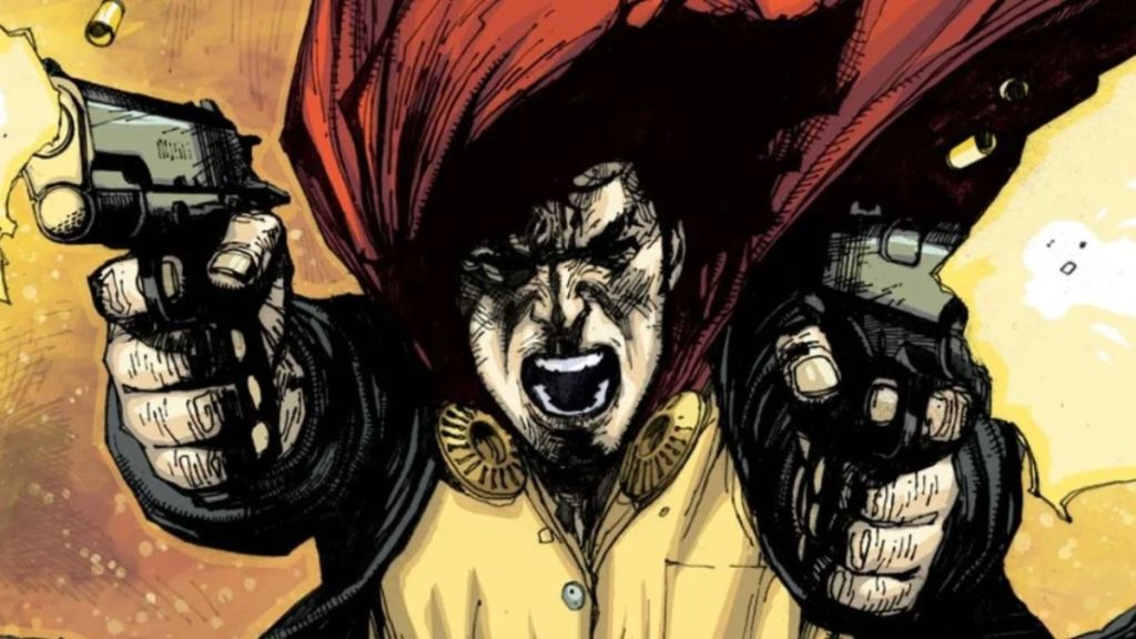 The Hood in Marvel Comics