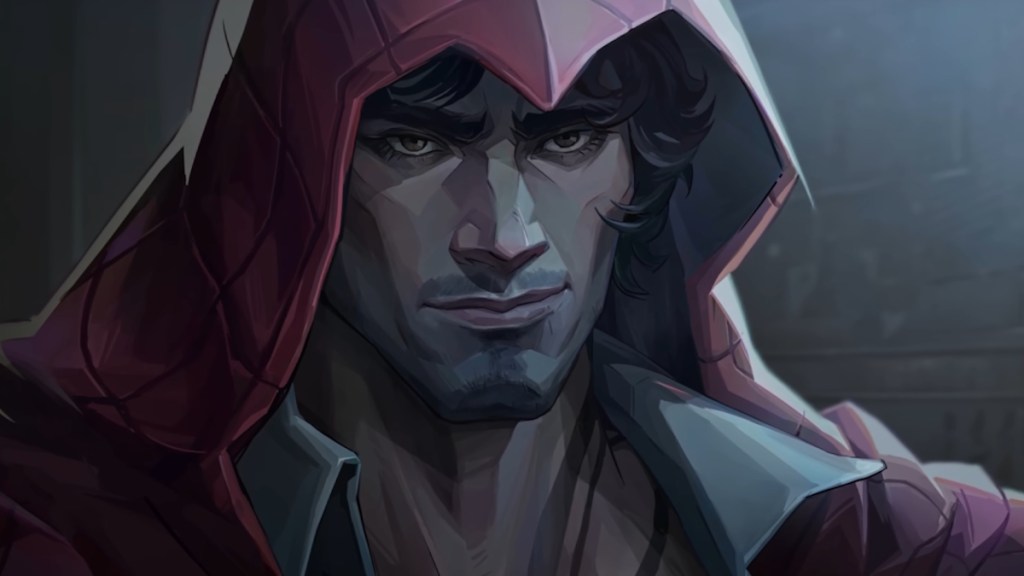 The Hood in Marvel Rivals