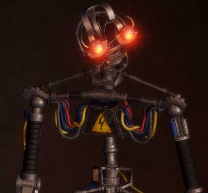 The Mimic Bite by Night