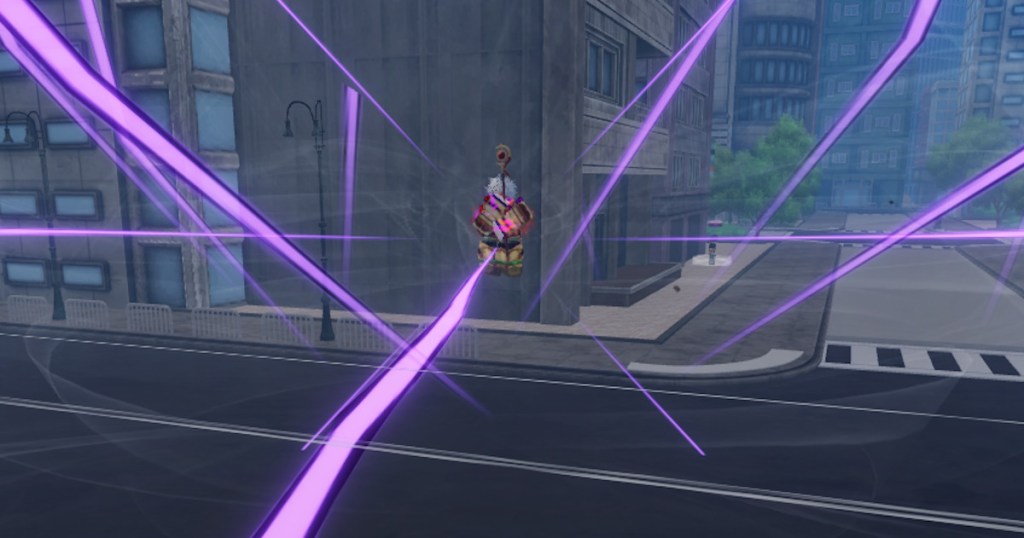 Using Great Mage for damage in Sailor Piece