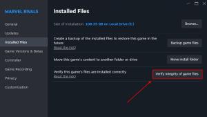 Marvel Rivals Error S Screen Marvel Rivals Error Codes and How to Fix Them | Beebom
