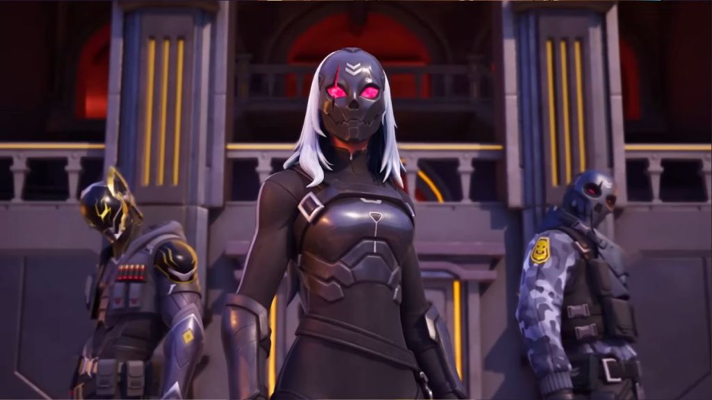 What is Fortnite Arenas Mode