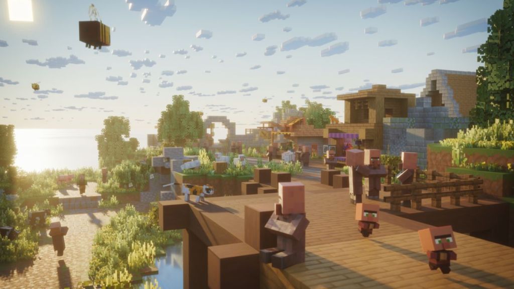 What to Expect From Minecraft Dungeons 2