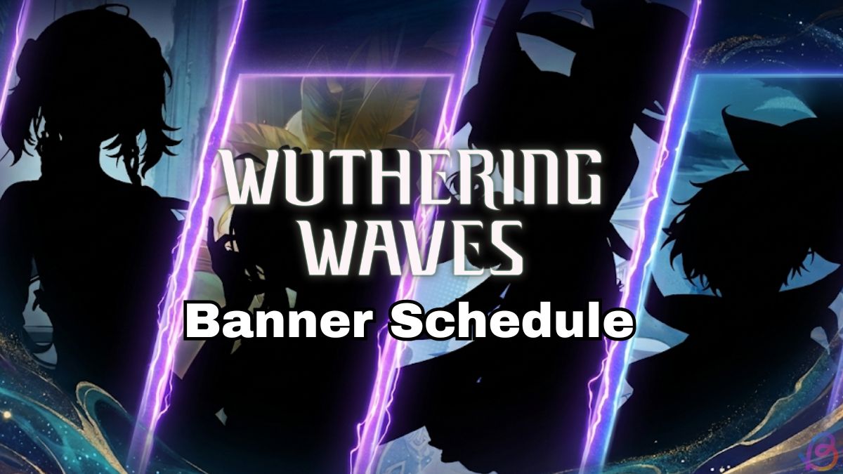 Wuthering Waves Banner Schedule
