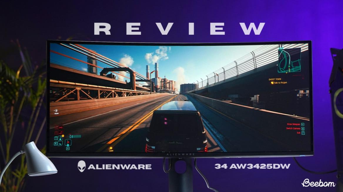 Alienware Monitor Review