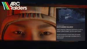 Arc Raiders Outstanding Balance Quest Guide